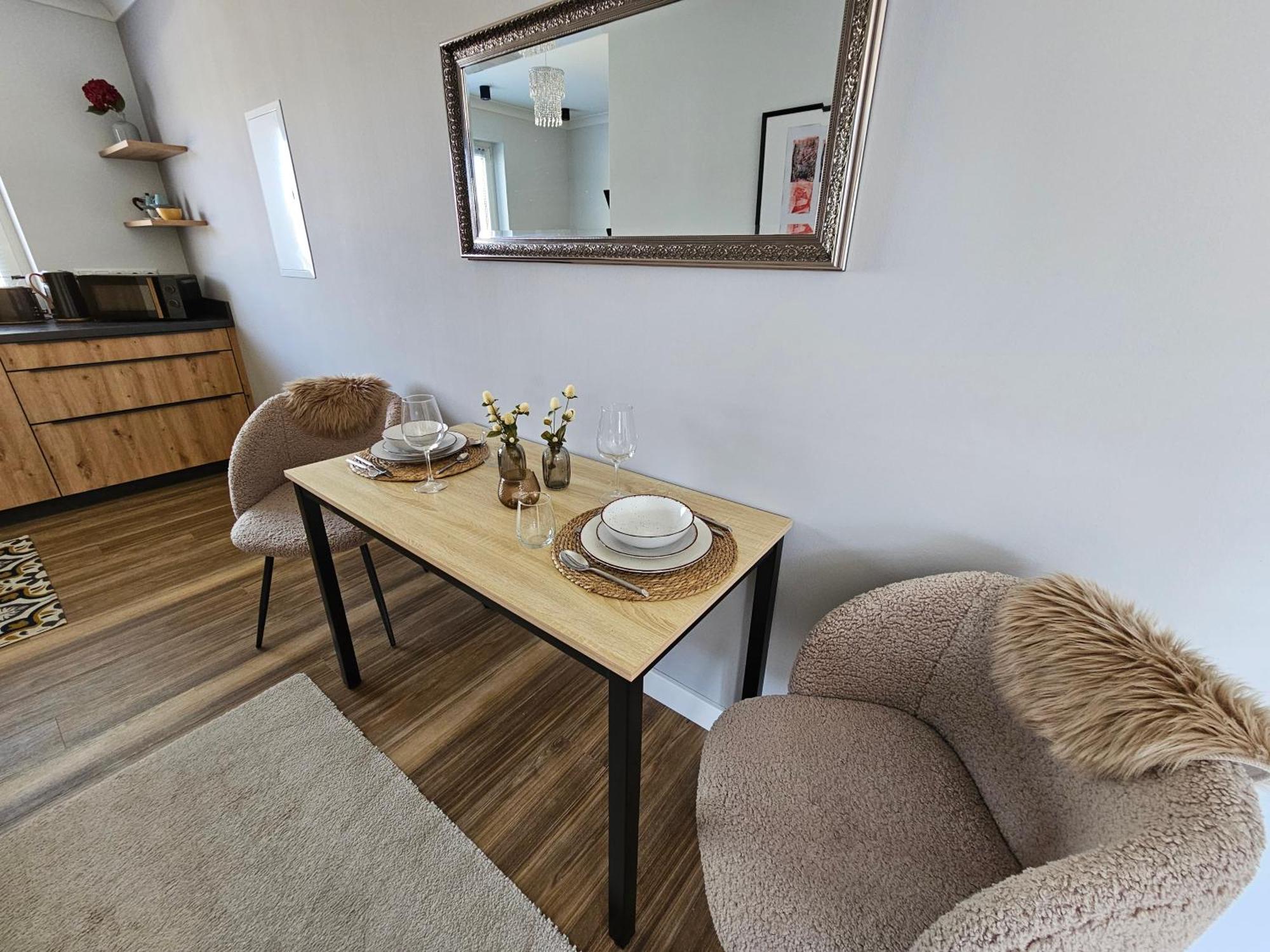Dagmars Apartment Steinwenden Extérieur photo